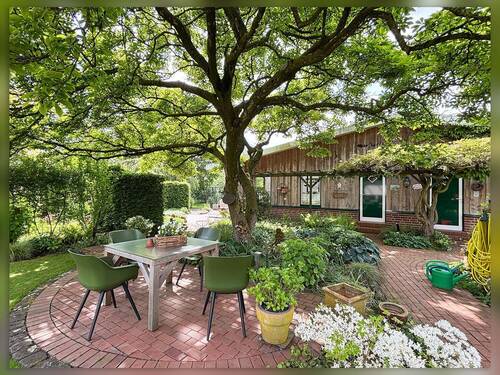 Gartenhaus - 