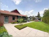 Einliegerwohnung - privater Gartenbereich - 