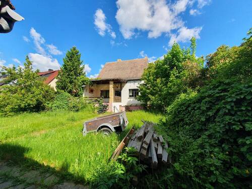 Gartenansicht - 