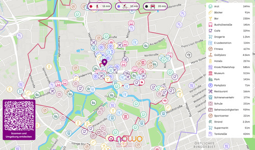 Lageplan - 