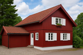 Fassade_KI generiert.png - 6 Zimmer Einfamilienhaus zum Kaufen in Lappersdorf