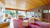 Wohnzimmer Ansicht - OG - 