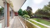 Balkon Ansicht II - OG - 