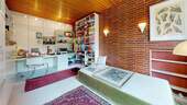 Zimmer III Ansicht II - OG - 