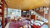 Wohnzimmer EG - Ansicht III - 