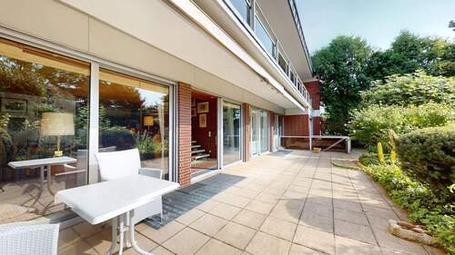 Terrasse Ansicht I - 