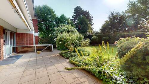 Terrasse Ansicht II - 