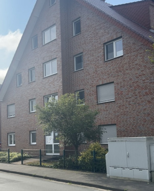 Außenansicht - Wohnen in ruhiger Lage mit Balkon