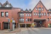 Fassade - 2 Zimmer Etagenwohnung zum Kaufen in Rheine