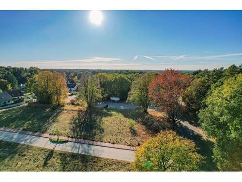 Weitblick ins Grüne - 