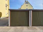 Garage mit Strom - 
