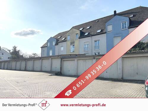 Bild 1 - Trier-Süd Garage mit elektrischem Tor!