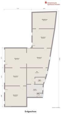 Erdgeschoss - 