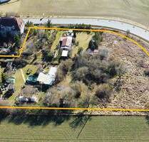 AUKTION: Erholungsfläche mit 8 verpachteten Gärten und Unland - Nesse-Apfelstädt Kleinrettbach