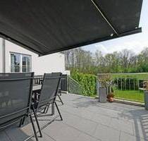 Exklusive Maisonette-Wohnung mit eigenem Garten in begehrter Lage von Bochum-Stiepel