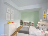 lichtdurchflutetes Kinderzimmer - 4 Zimmer Etagenwohnung zum Kaufen in Bochum