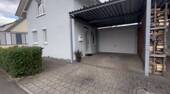 Bild 1 - Wohnen mit Gartenidylle in Engen - modernes EFH mit Terrasse, Balkon & 5,5 Zimmer