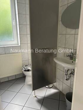 Toilette - Etagenwohnung in Nonnweiler