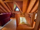 Treppe ins DG - 