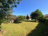 Blick zur Nachbarschaft - Grundstück zum Kaufen in Obertrubach