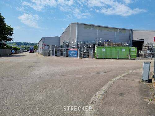 Halle S8 und S9 - 