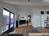 Heller Wohnbereich - 