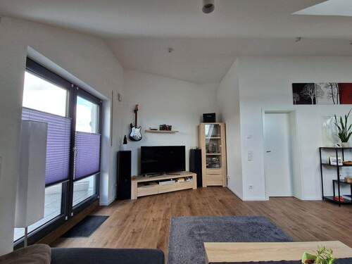 Heller Wohnbereich - 