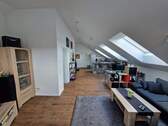 Heller Wohnbereich - 