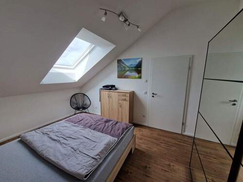 Ruhiges Schlafzimmer - 