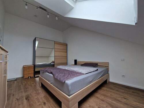 Ruhiges Schlafzimmer - 
