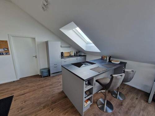 Moderne Einbauküche - 