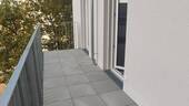 Balkon (Musterwhg).jpg - Etagenwohnung mit 76,40 m² in Heilbronn zur Miete
