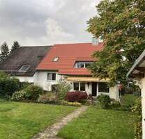 Wertiges 2-Familienhaus im Nürnberger Süden