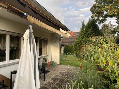 EG Terrasse - 