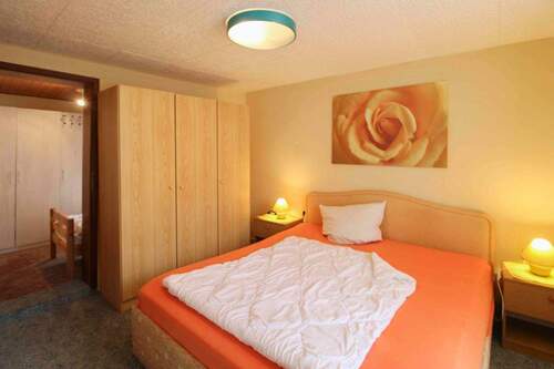 Bungalow Schlafzimmer - 