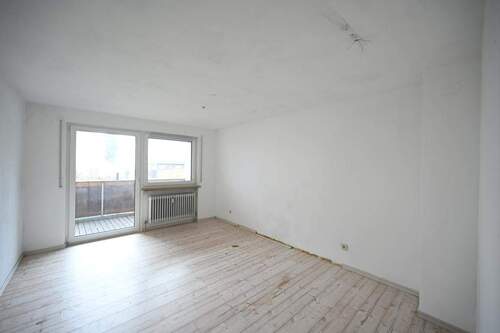 Wohn-und Esszimmer - Etagenwohnung mit 44,00 m&sup2; in Neumarkt zum Kaufen