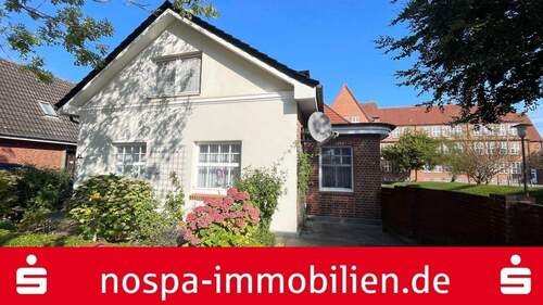 Einfamilienhaus - Charmantes Wohnhaus in zentraler Lage der Wyker Innenstadt!