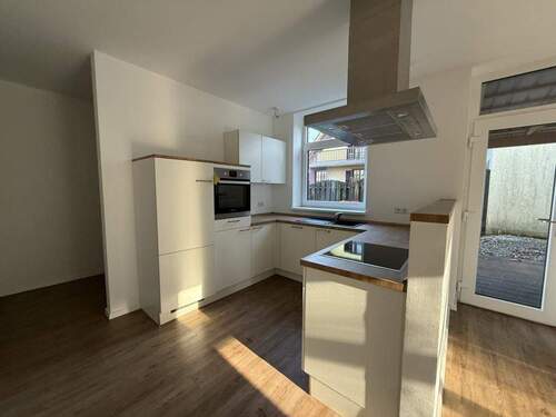 hochwertige Einbauküche - 