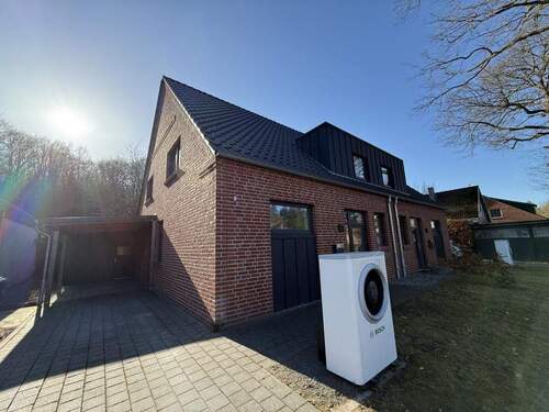 Tolle DHH in Waldlage - 