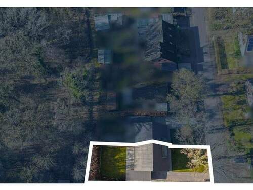 eingezeichnetes Grundstück - Doppelhaushälfte mit 137,40 m&sup2; in Groß Kummerfeld zum Kaufen