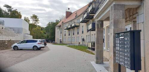 Ansicht vom Objekt - Familien-Nest mit 4 Zimmern auf der Höhe von Tharandt!