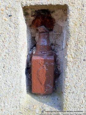 Detail Wohnhaus 02 - 