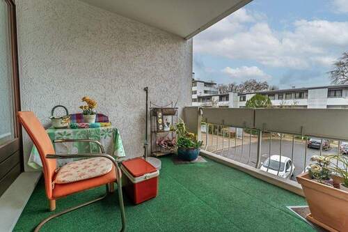 Balkon - 