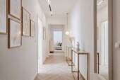 Flur Beispiel Einrichtugnsbeispiel - 
