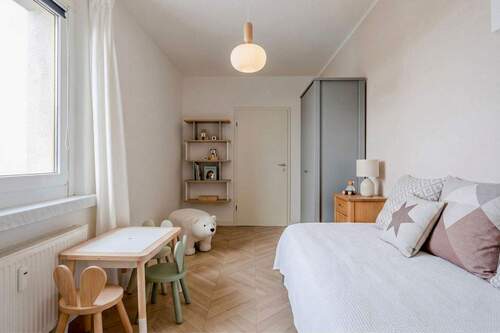 Kinderzimmer Beispiel Einrichtugnsbeispiel - 