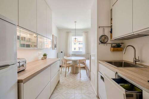 Kitchen Beispiel Einrichtugnsbeispiel - 