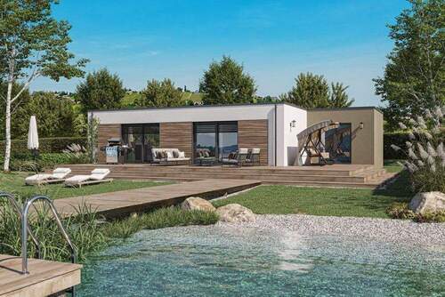 01 Future-Cube-R-C-79 Terrasse-web-1000x667 - 2 Zimmer Mehrfamilienhaus, Wohnhaus in Schömberg