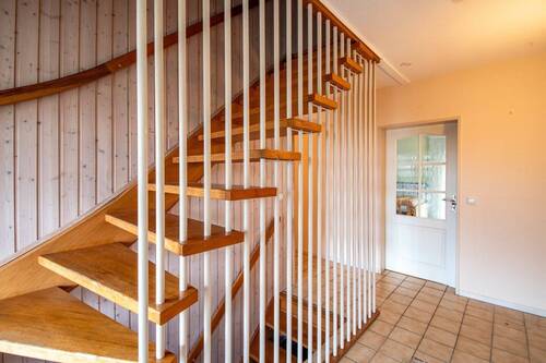 Eingangsbereich - 5 Zimmer Einfamilienhaus in Scharnebeck