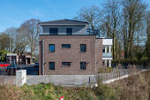 Hausansicht - Etagenwohnung mit 47,00 m&sup2; in Emden zur Miete