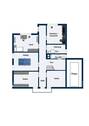 Grundriss Untergeschoss - 